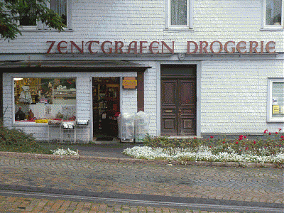 Zentgrafen-Drogerie